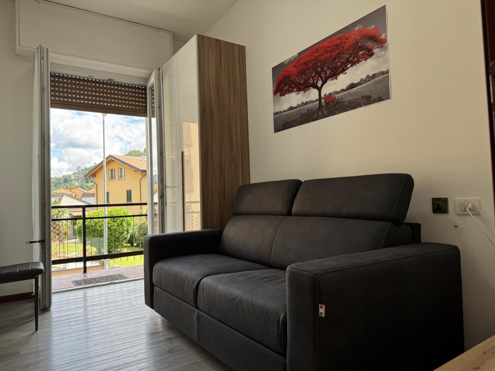 Casa Diba - Como Nel Cuore Eksteriør billede